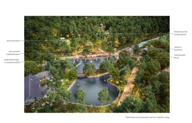 Езерото на Кенана ще заживее нов живот