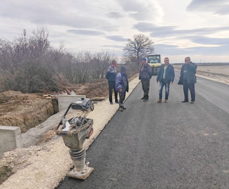 С 30 млн. лева: Ремонтират северния вход на Монтана