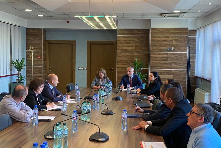 Кметовете на Плевен и Ловеч ще приоритизират ВиК обекти по Програмата за общински проекти