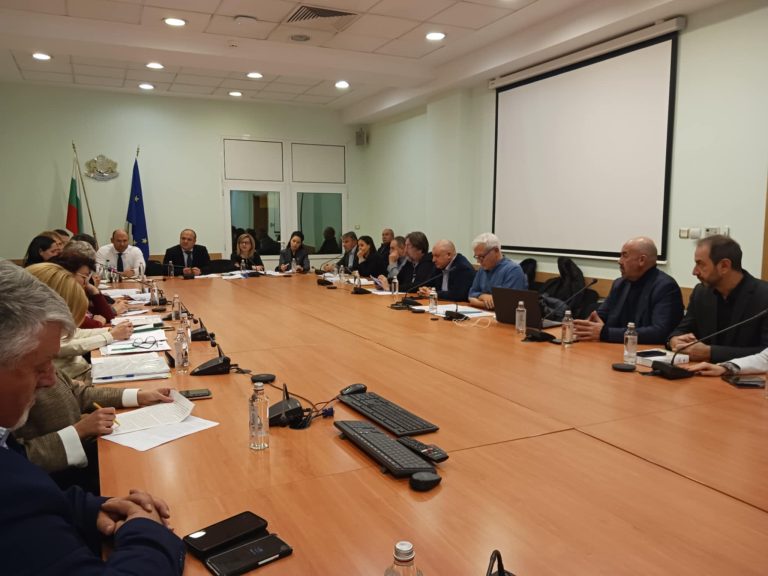 Междуведомствена работна група се заема със спорните екопроцедури