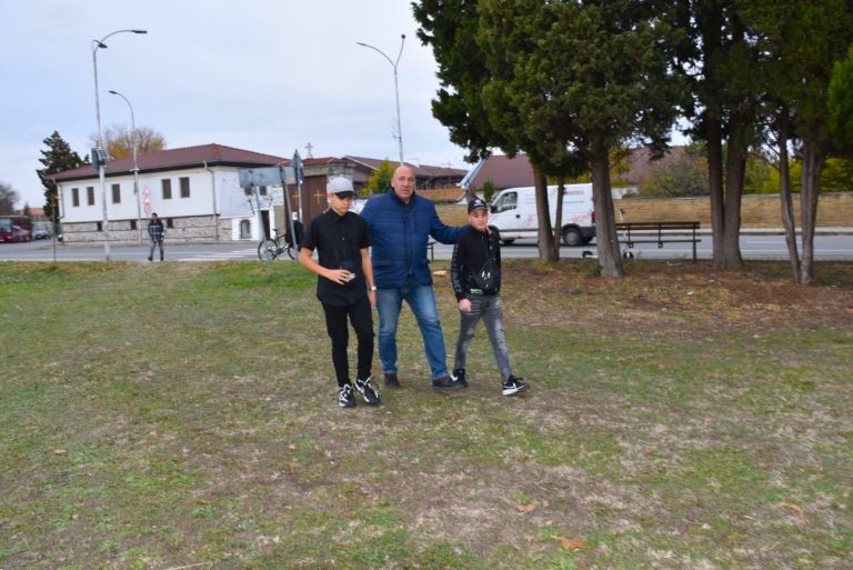 Възстановяват Байк парка в кв. „Свети Георги“ в Поморие