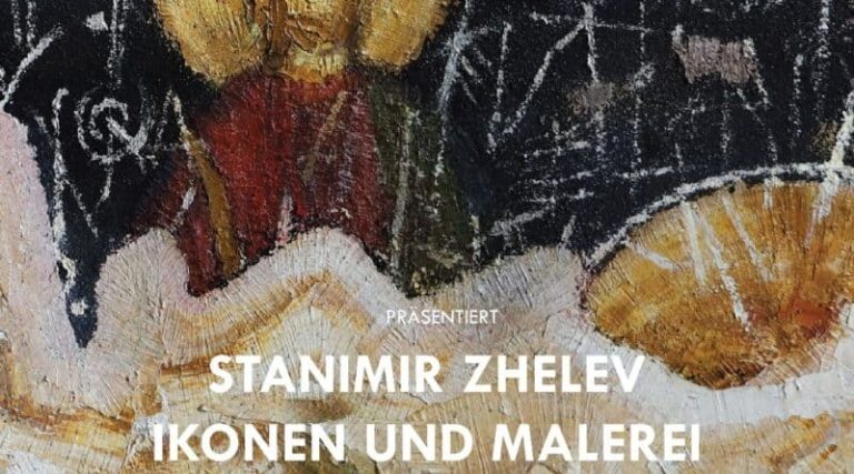 Празнично: Изложба икони и живопис на Станимир Желев гостуват в Берлин