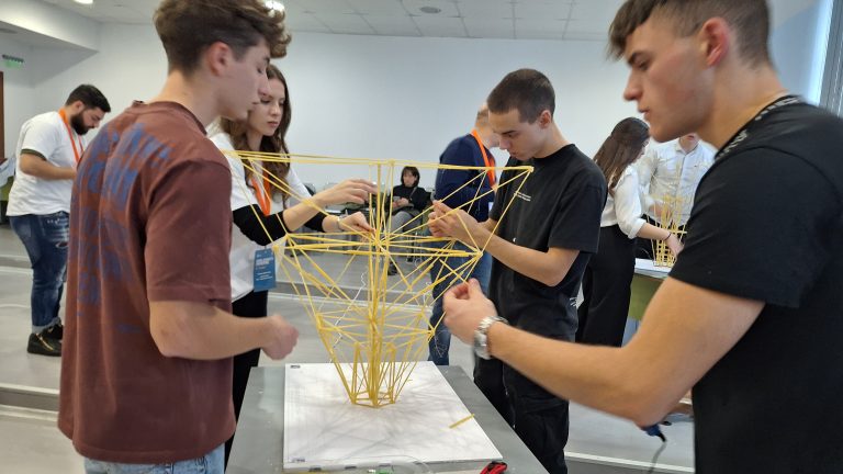 Ясни са победителите в десетото издание на „Varna Spaghetti Engineering“