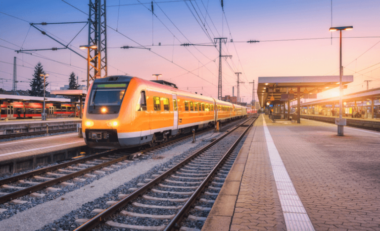 Трета по ред: Частна компания иска да влезе в пътническите жп услуги