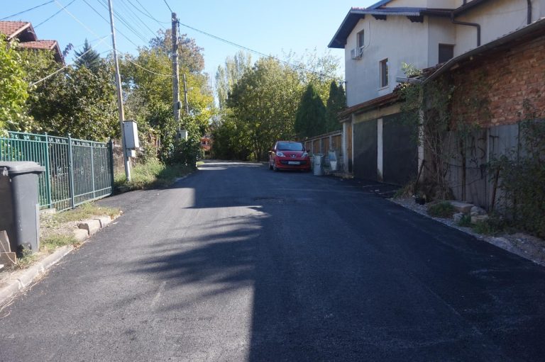 На финална права е вторият етап от водния цикъл в Банкя