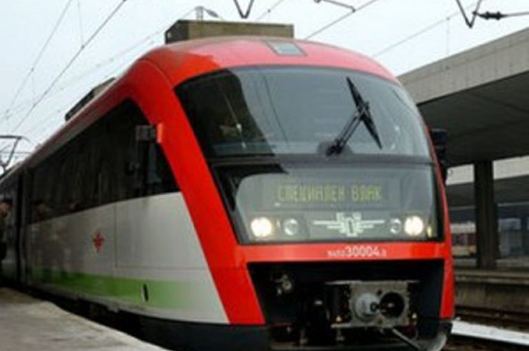 БДЖ очаква 9 нови локомотива през новата година