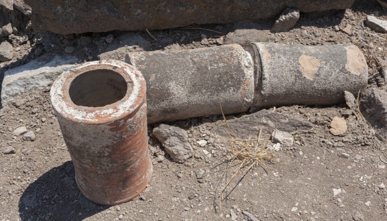 В борба с безводието: Атина връща в експлоатация римски акведукт