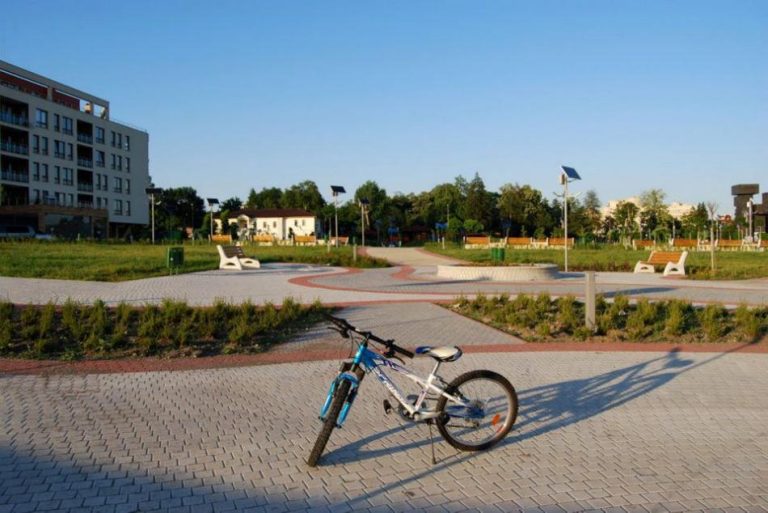 Парковете в Кърджали с камери за видеонаблюдение