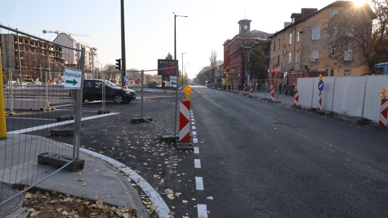 Заради ремонт: Променят движението по ул. „Опълченска“ в София