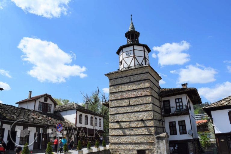 Представиха проект за цялостна реставрация на Часовниковата кула в Трявна