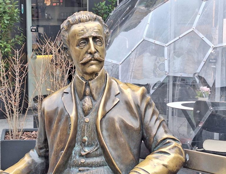 Община Варна чества 150 години от рождението на арх. Дабко Дабков