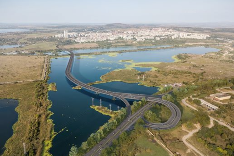 Община Бургас иска терени от държавата за изграждане на обхода на „Меден рудник“