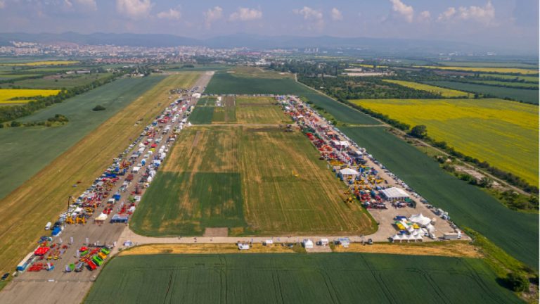 Бившето летище в Стара Загора става част от ИЗ „Загоре“