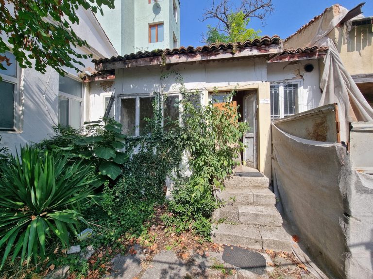 Община Варна търси изпълнител за ремонт на музей „Георги Велчев“