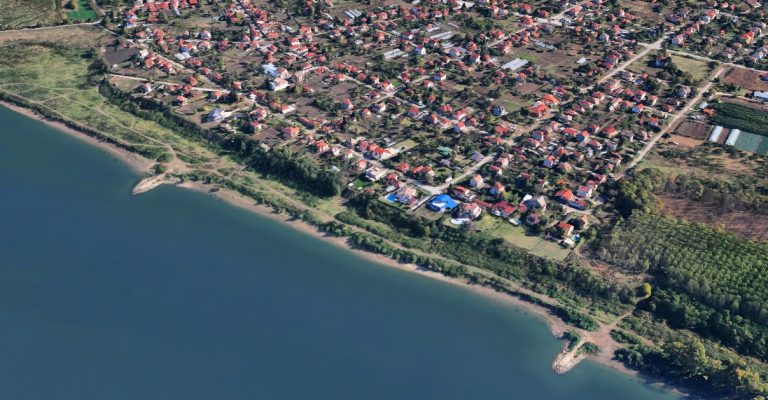 В ход са проекто-проучвателните дейности за укрепване на брега на р. Дунав край Мартен