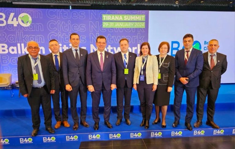 София ще е домакин на престижния форум на кметовете от мрежата B40