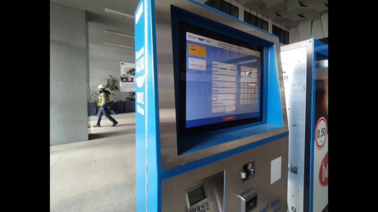 София: Поставят първите автомати за билети за влак по гарите