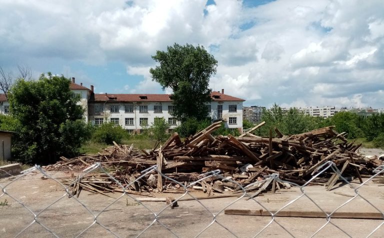 Община Монтана иска да строи спортна база на мястото на бивши казарми