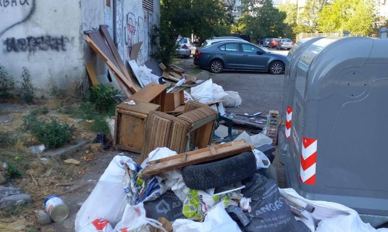 Община Варна търси терени по районите за депониране на ЕГО