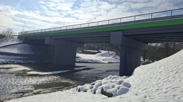 До 90 км/ч е скоростта на движение по моста на пътя Царево – Ахтопол