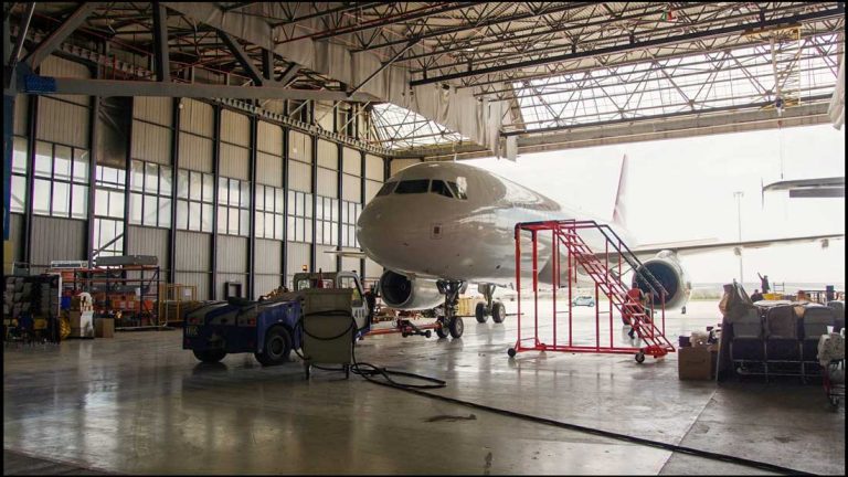 За 120 млн. лв.: Изграждат голям авиационен ремонтен комплекс в Бургас
