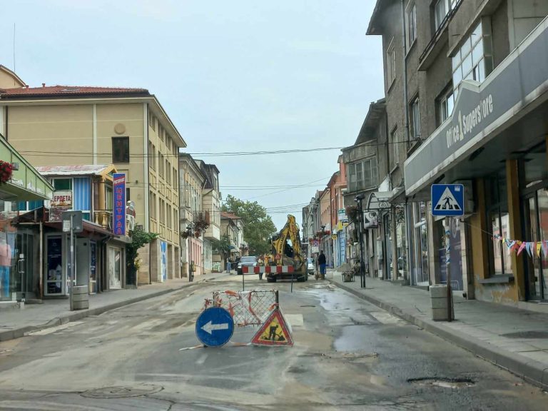 Инвестират 400 хил. лв. за ремонт на ВиК мрежата в Свищов