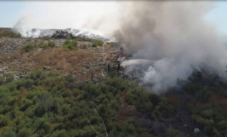 Намерение: Създават екополиция за борба с паленето на боклуци и незаконните сметища в Пловдив