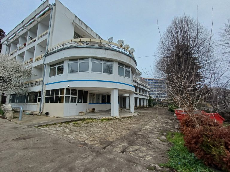 Започна основен ремонт на Дома за стари хора „Гергана“ във Варна