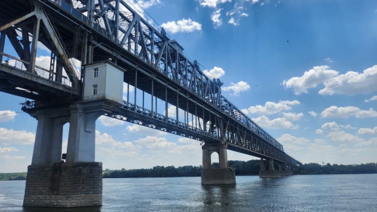 На 27 март: Затварят за движение Дунав мост при Русе