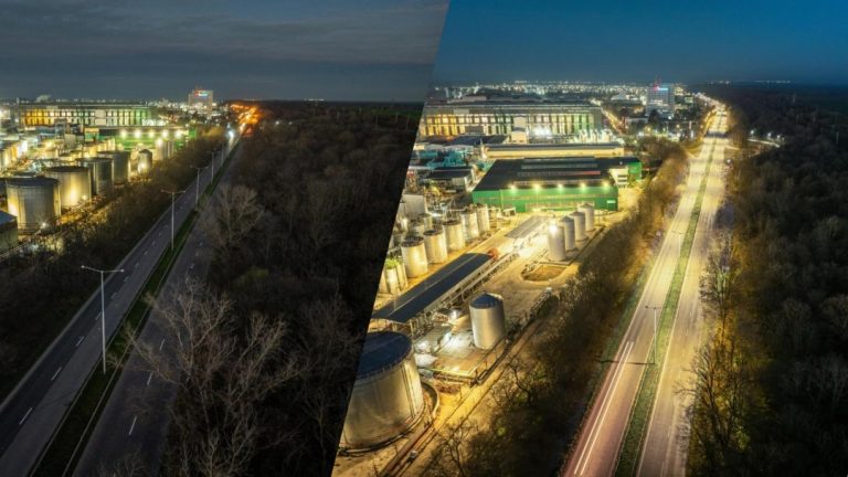 Община Русе спестява 500 000 лв. годишно за електричество