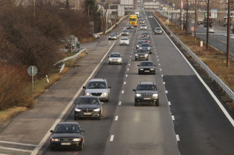„Спаси София“ прави нов план за организация на движението на София