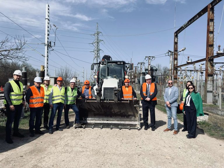 Започна модернизация на тяговата подстанция в Хитрино