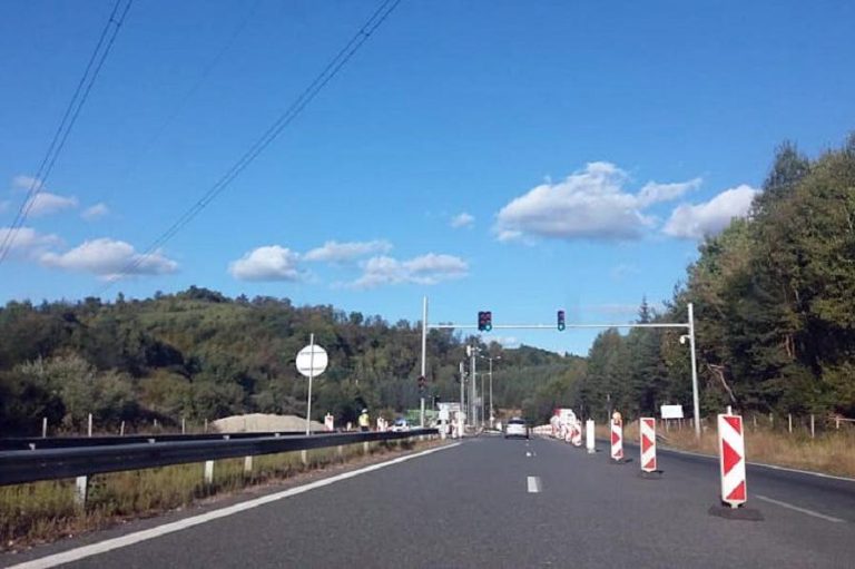 Ограничават движението по част от магистрала „Хемус“