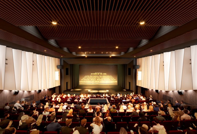 Пловдив: Започва работата по емблематичното Кино „Космос“