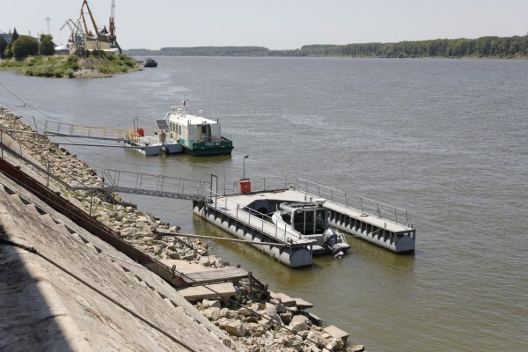 Корабоплаването по Дунав ще бъде подобрено по проект „FAST Danube 2“