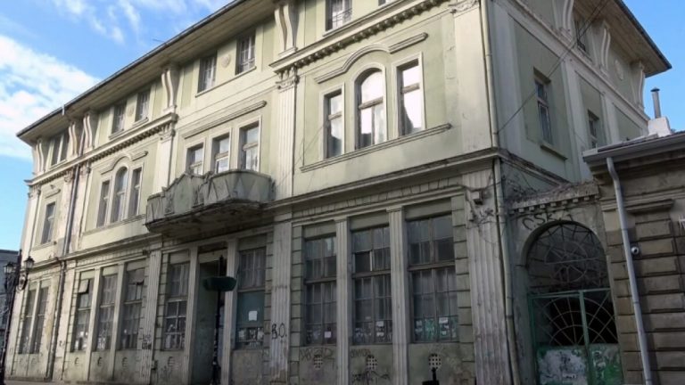 Стартира изграждането на Международен младежки център в Русе