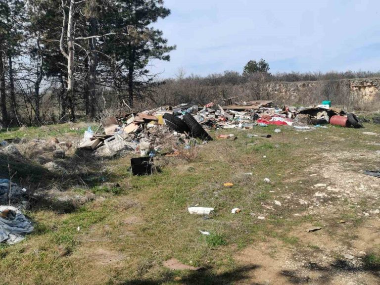 Община Плевен е похарчила 1 млн. лв. за почистване на нерегламентирани сметища