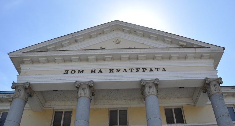 Кърджали: Фотоизложба за украински скулптор с принос за родната архитектура