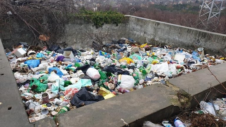 Предложение: Кметовете на общини ще глобяват за незаконни сметища