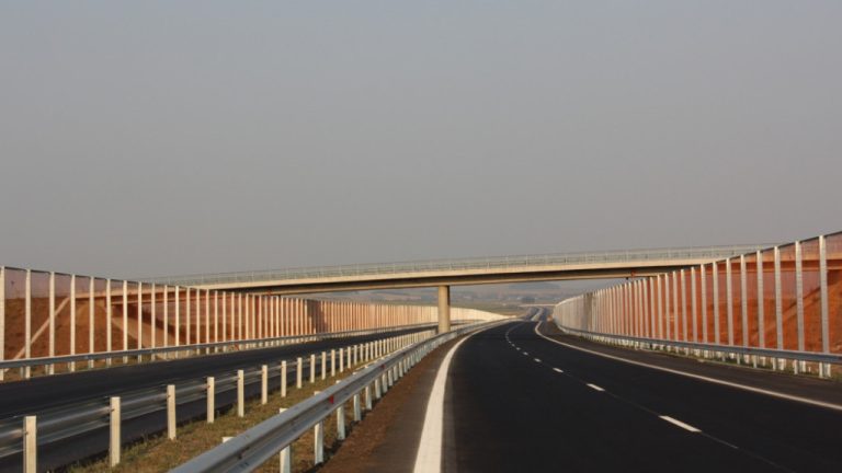 На 7 май: Ограничават движението в участъци на АМ „Тракия“