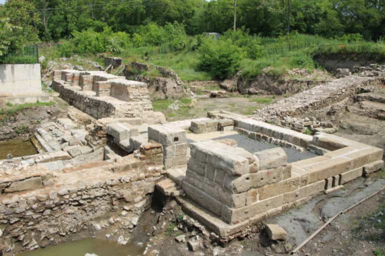Община Бургас ще поиска от държавата терен за изграждането на археологически парк