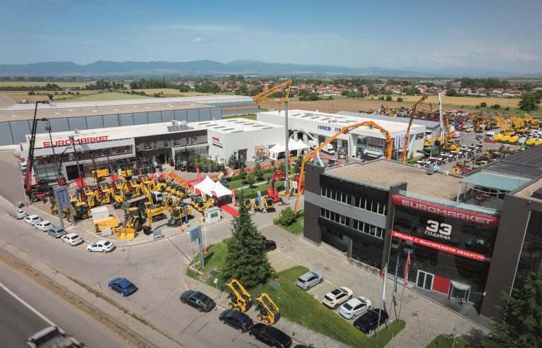 „Techno Expo 2025: Стратегическо изложение за строителни и индустриални технологии“