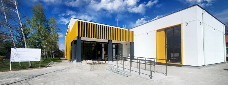 Откриха нов младежки център за над 4 млн. лева в Кюстендил