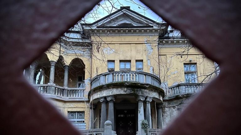 С публичен 3D модел може да се следи възстановяването на Къщата с ягодите