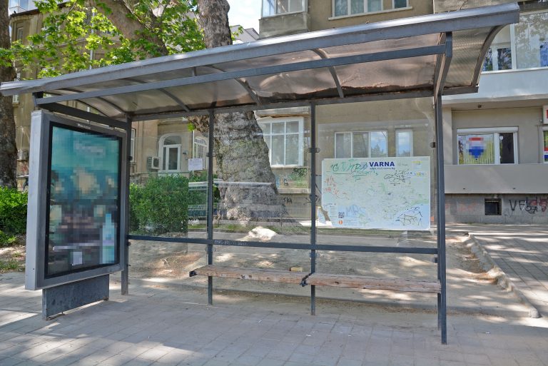 30 спиркозаслона в централната градска част на Варна вече са ремонтирани