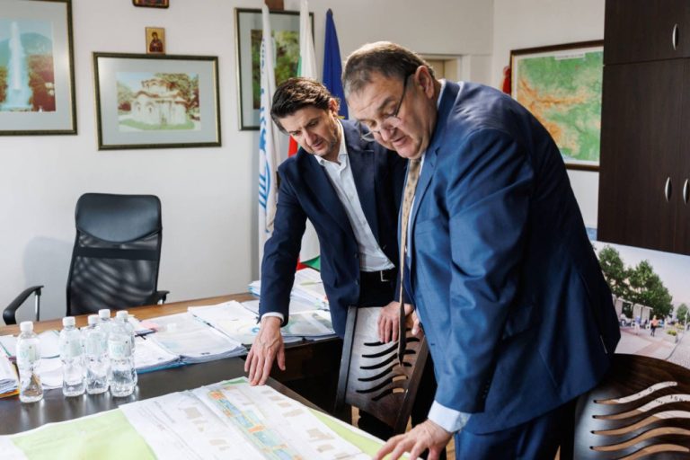 Ускоряват процедурите по проекта за нови ски писти в Паничище