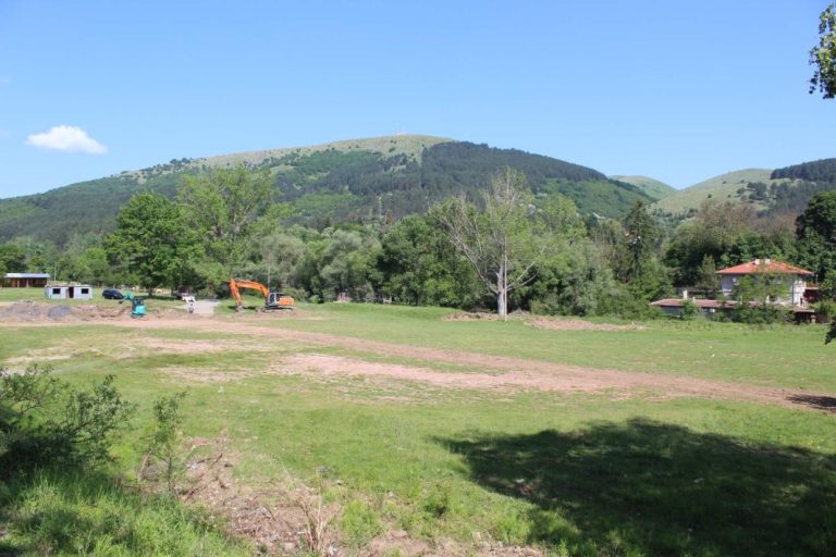 Изграждат възрожденски атракцион в Котел