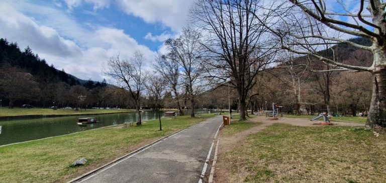 Предстоящо: Обновяват парк „Бачиново“ в община Благоевград