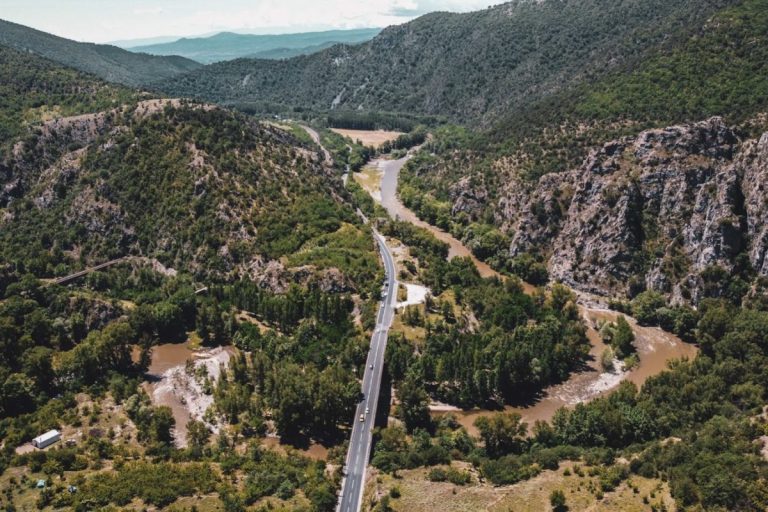 Зелена светлина: Оттеглени са жалбите срещу строежа на „Струма” през Кресненското дефиле