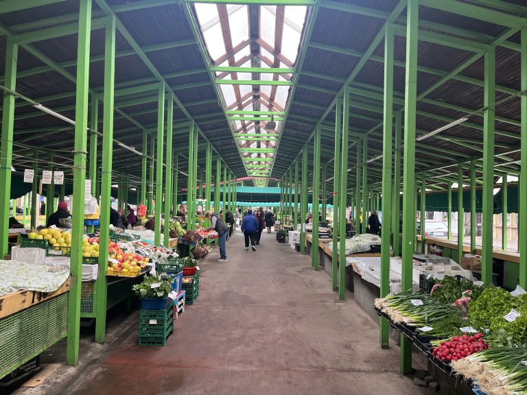 Архитектурен конкурс за Нова визия на Градския пазар в Пазарджик